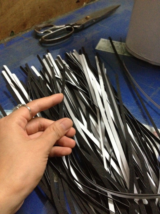 泡棉模切加工（eva，cr，pe，pu，poron，epdm）
